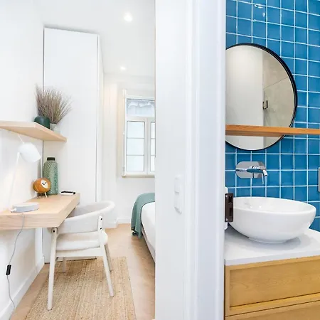 Whome | Luxury Duplex Prime Location Great For Families Lisbona