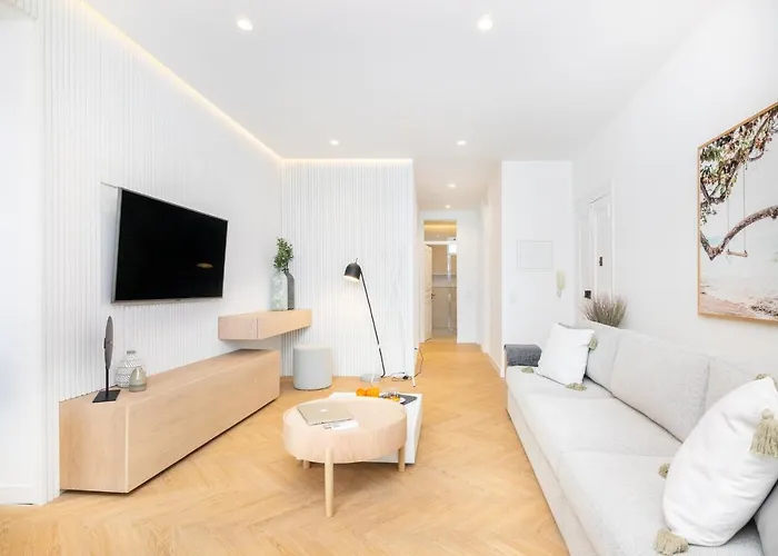 Apartamento Whome | Luxury Duplex Prime Location Great For Families