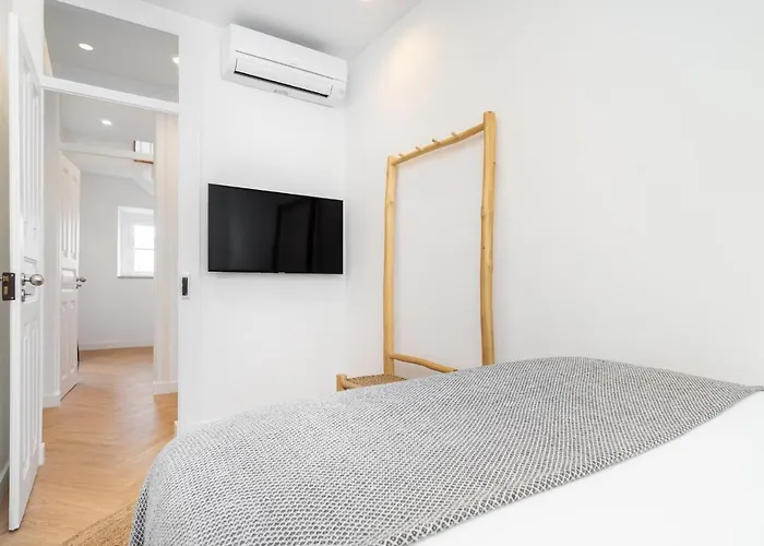 Whome | Luxury Duplex Prime Location Great For Families Lisboa