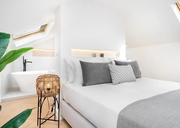 Whome | Luxury Duplex Prime Location Great For Families Apartamento Lisboa