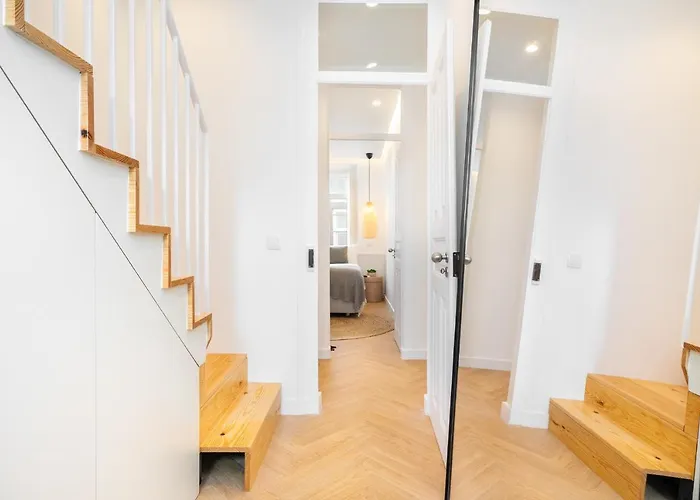 Whome | Luxury Duplex Prime Location Great For Families Lisboa