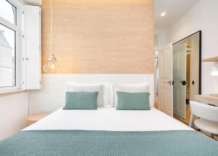 Apartamento Whome | Luxury Duplex Prime Location Great For Families Lisboa