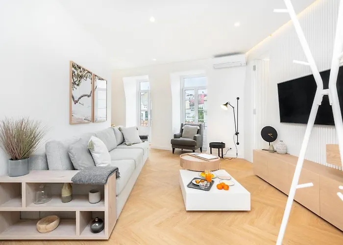 Apartamento Whome | Luxury Duplex Prime Location Great For Families