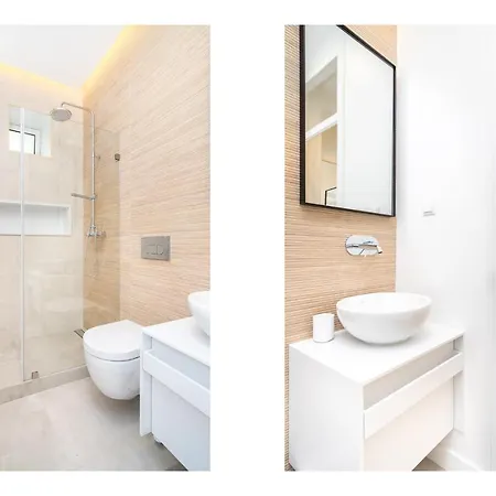 Whome | Luxury Duplex Prime Location Great For Families Lejlighed *