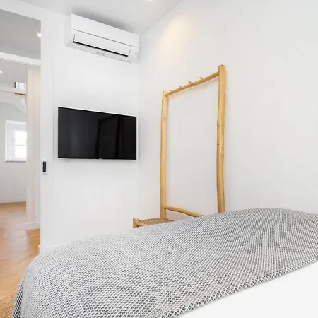 Whome | Luxury Duplex Prime Location Great For Families Lizbona