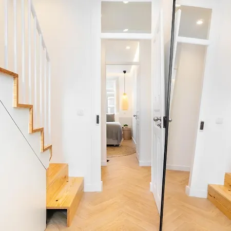 Whome | Luxury Duplex Prime Location Great For Families Lizbona