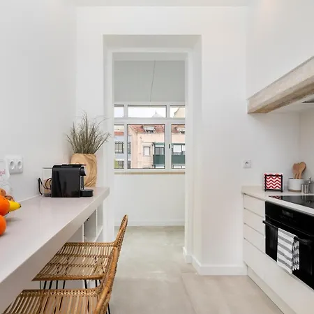 Apartament Whome | Luxury Duplex Prime Location Great For Families Lizbona