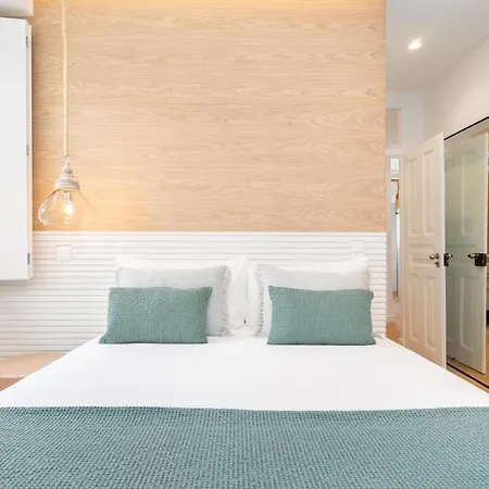 Apartament Whome | Luxury Duplex Prime Location Great For Families Lizbona