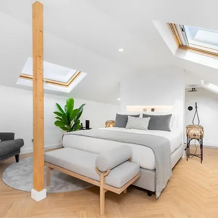 Apartament Whome | Luxury Duplex Prime Location Great For Families *